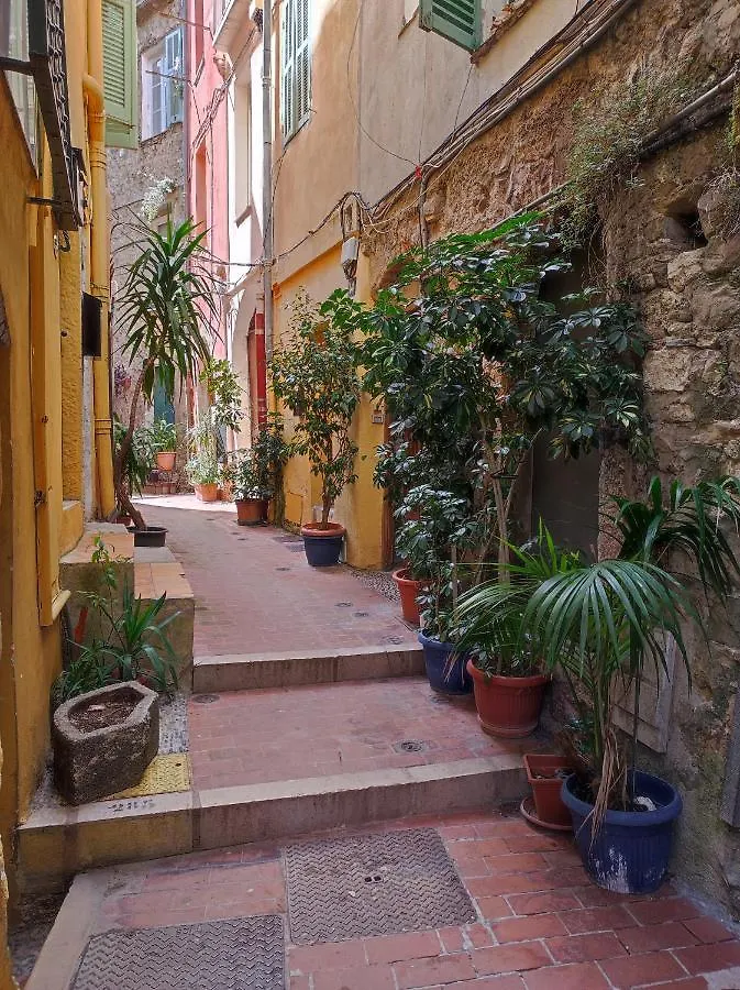 Bilocale Nella Vecchia Citta' Di Mentone Apartment  Menton