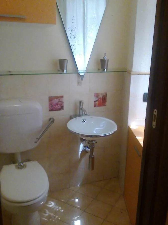 Bilocale Nella Vecchia Citta' Di Mentone Apartment 0*, Menton France