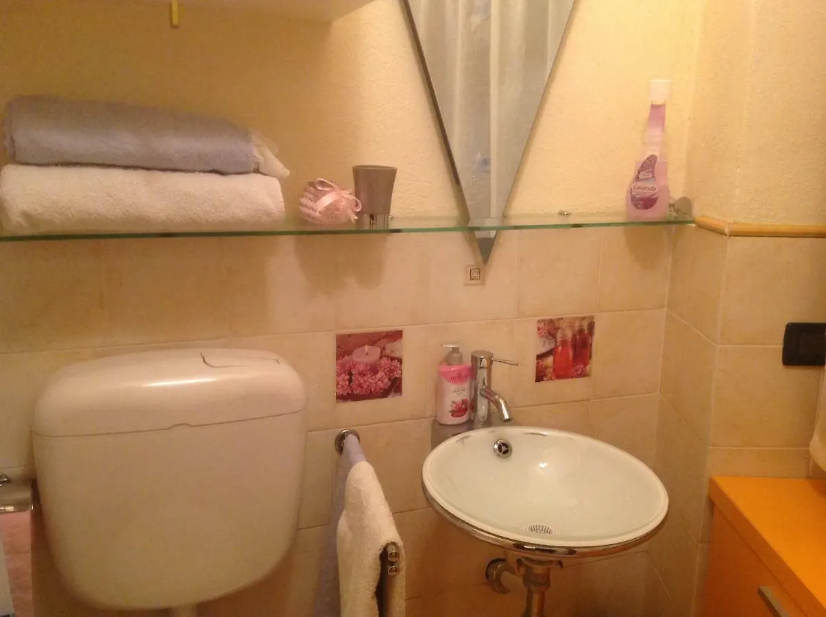 Bilocale Nella Vecchia Citta' Di Mentone Apartment France